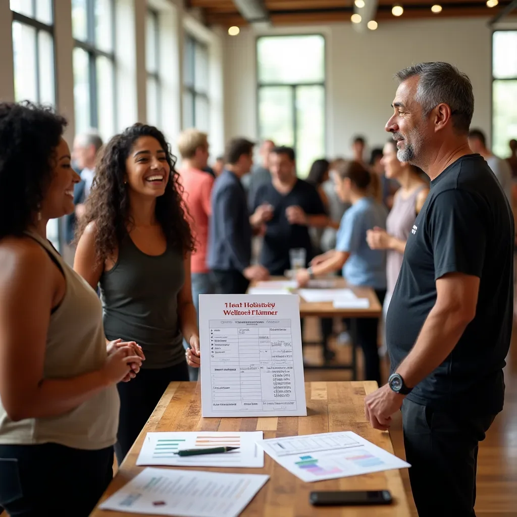 Modern industrial facility