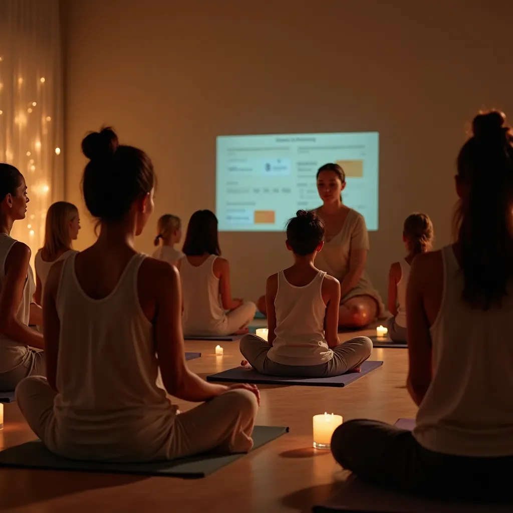 Creative digital solutions showcase